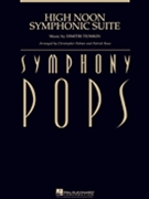 High Noon Symphonic Suite by Tiomkin Dimitri - Patrick Russ - for Score and Parts
