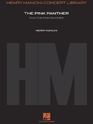 The Pink Panther by Mancini Henry for Score and Parts