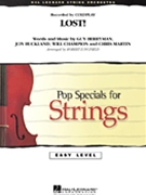 Lost by Coldplay - Longfield Robert - Coldplay for String Orchestra
