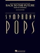 Back to the Future - Suite for Orchestra by Silvestri Alan for Full Orchestra