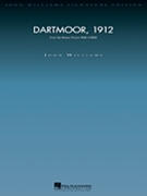 Dartmoor 1912 (from War Horse) by Williams John for Full Score
