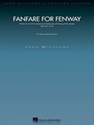 Fanfare for Fenway by Williams John for Full Score