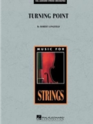 Turning Point by Longfield Robert for String Orchestra