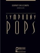 Esprit De Corps by Jager Robert E for Full Score