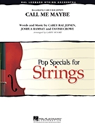 Call Me Maybe by - Moore Larry - Carly Rae Jepsen for String Orchestra