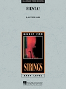 Fiesta by Baird Kenneth for String Orchestra