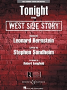 Tonight (from West Side Story) by Bernstein Leonard - Longfield Robert - for String Orchestra