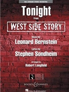 Tonight (from West Side Story) Full Score by for Score
