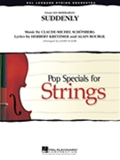 Suddenly (from Les Miserables) by Kretzmer Herbert - Kazik James - for String Orchestra