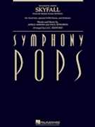Skyfall (Vocal Solo with Orchestra) by Epworth Paul - Redford J A C - Adele for Score and Parts