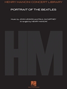 Portrait of the Beatles by - Mancini Henry - The Beatles for