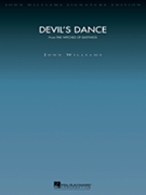 Devil's Dance (from The Witches of Eastwick) by Williams John for Full Score