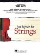 Fox (What Does the Fox Say?) by - Moore Larry - Ylvis for String Orchestra
