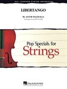 Libertango by Piazzolla Astor - Kazik James - for String Orchestra