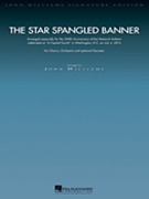 Star Spangled Banner - 200th Anniversary Edition by - Williams John - for Full Orchestra
