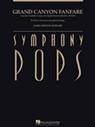Grand Canyon Fanfare by Howard James Newton for Full Orchestra
