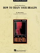 How To Train Your Dragon - Music from by Powell John - O'Loughlin Sean - for Full Orchestra