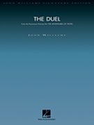 The Duel (from The Adventures of Tintin) by Williams John for Full Score