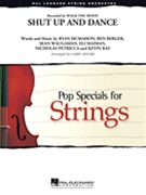 Shut Up and Dance by - Moore Larry - Walk The Moon for String Orchestra