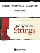 Clinch Mountain Backstep by Stanley Ralph - Moore Larry - The Stanley Brothers for String Orchestra