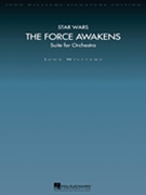 Star Wars VII - The Force Awakens (Suite for Orchestra) by Williams John for Full Orchestra