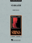 Stargazer by Buckley Robert for String Orchestra
