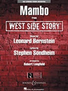 Mambo (from West Side Story) by Bernstein Leonard - Longfield Robert - for String Orchestra