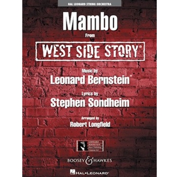 Mambo (from West Side Story)