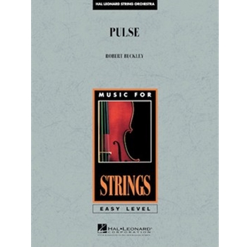 Pulse by Buckley Robert for Full Score