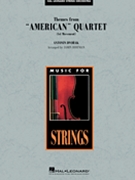 Themes from American Quartet - Movement 1 by Dvorak Antonin - Jamin Hoffman - for Score and Parts