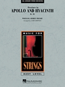 Overture from Apollo and Hyacinth by Mozart Wolfgang Amadeus - Jamin Hoffman - for String Orchestra