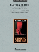 Can't Buy Me Love by Lennon and McCartney - Snyder and Murtha - Beatles for String Pak
