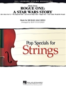 Music from Rogue One - A Star Wars Story by Giacchino Michael - O'Loughlin Sean - for String Orchestra