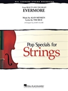 Evermore by Rice Tim - Kazik James - for String Orchestra