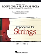 Themes from Rogue One - A Star Wars Story by Giacchino Michael - Moore Larry - for String Orchestra