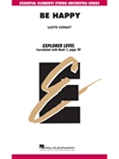 Be Happy by Conley Lloyd for Score and Parts