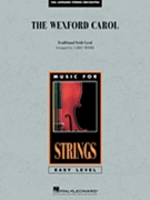 Wexford Carol by - Moore Larry - for String Orchestra