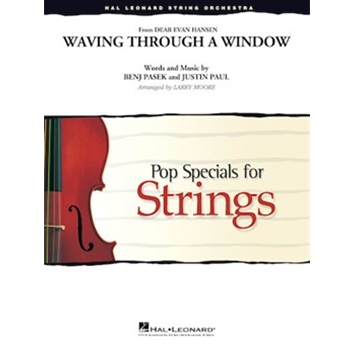 Waving Through A Window (from Dear Evan Hansen) Full Score