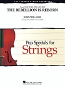 Star Wars VIII - The Rebellion Is Reborn by Williams John - O'Loughlin Sean - for String Orchestra