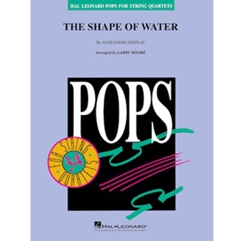 The Shape Of Water Full Score