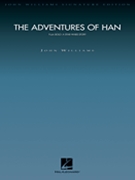 The Adventures of Han by Williams John for Full Score