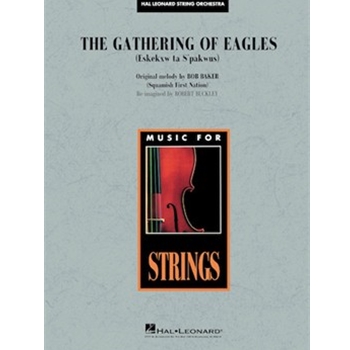 The Gathering Of Eagles Full Score