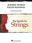 Jurrassic World Fallen Kingdom by Giacchino Michael - Longfield Robert - for String Orchestra