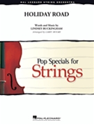 Holiday Road by Buckingham Lindsey - Moore Larry - for String Orchestra