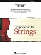 Spirit by - Moore Larry - for Score and Parts