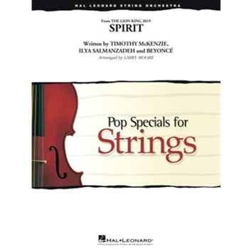 Spirit (from The Lion King 2019)