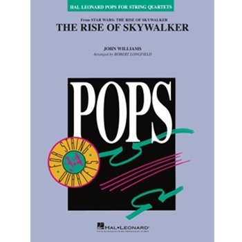 The Rise of Skywalker - for String Quartet