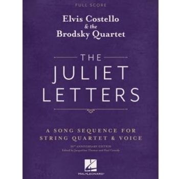 The Juliet Letters - 30th Anniversary Edition
