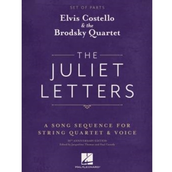 The Juliet Letters - 30th Anniversary Edition