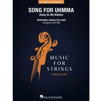Song for UhmMa (Song for My Mother)